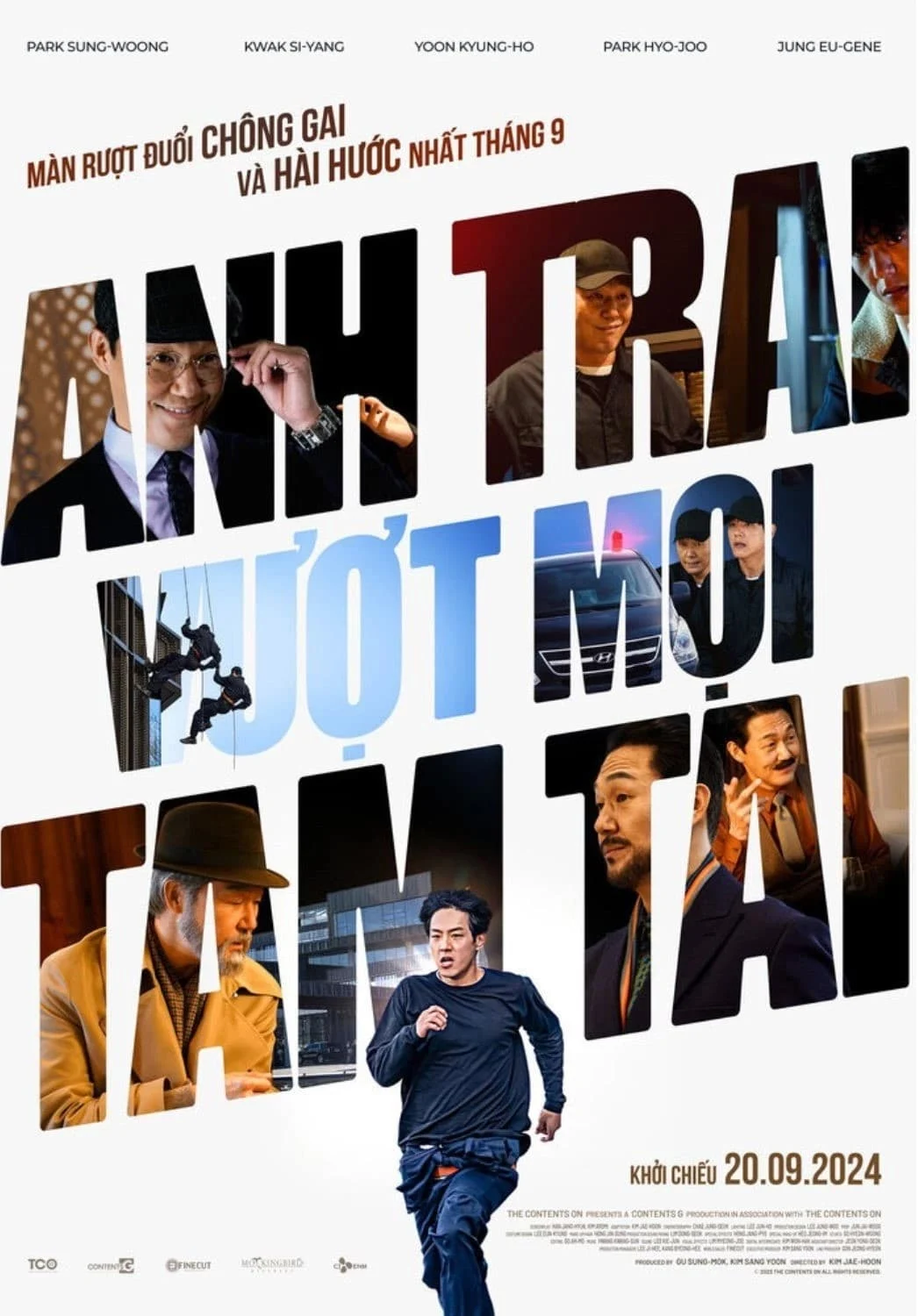 Phim Anh Trai Vượt Mọi Tam Tai