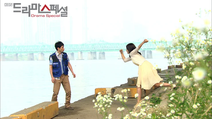 Don’t Worry, I’m a Ghost