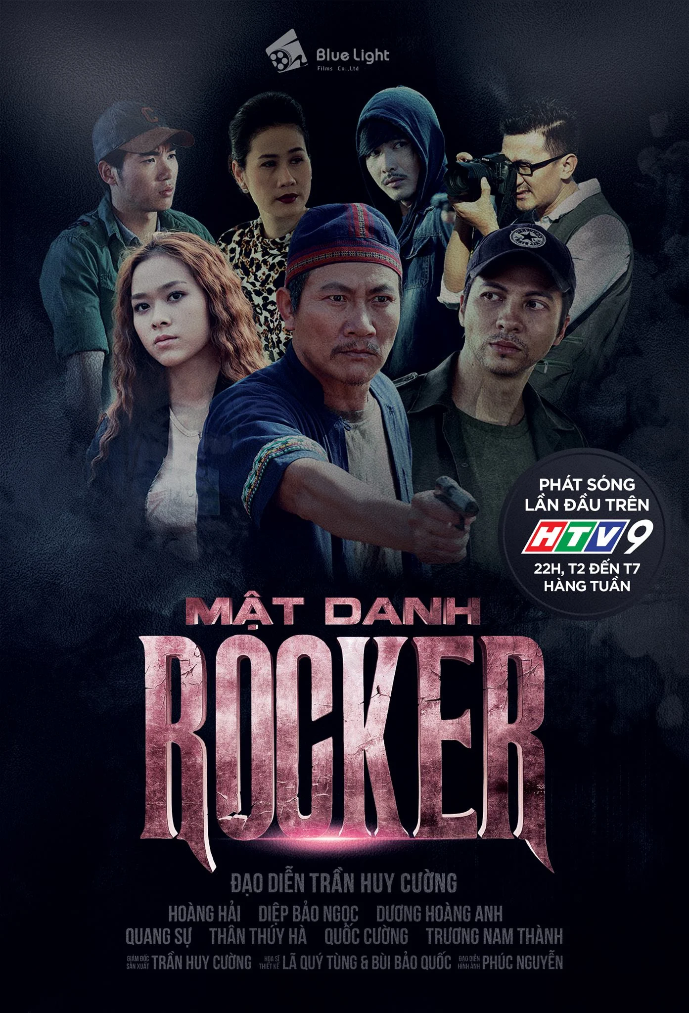 Phim Mật Danh Rocker
