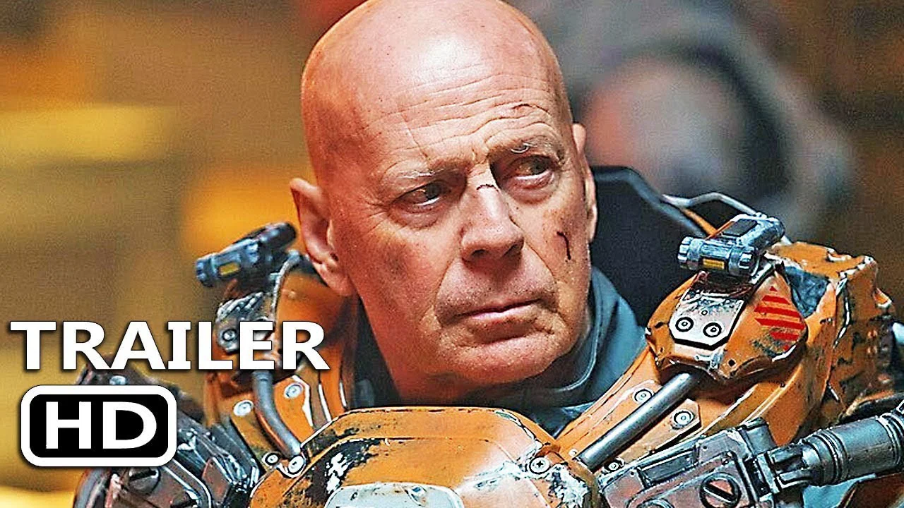 Phim Tội ác vũ trụ