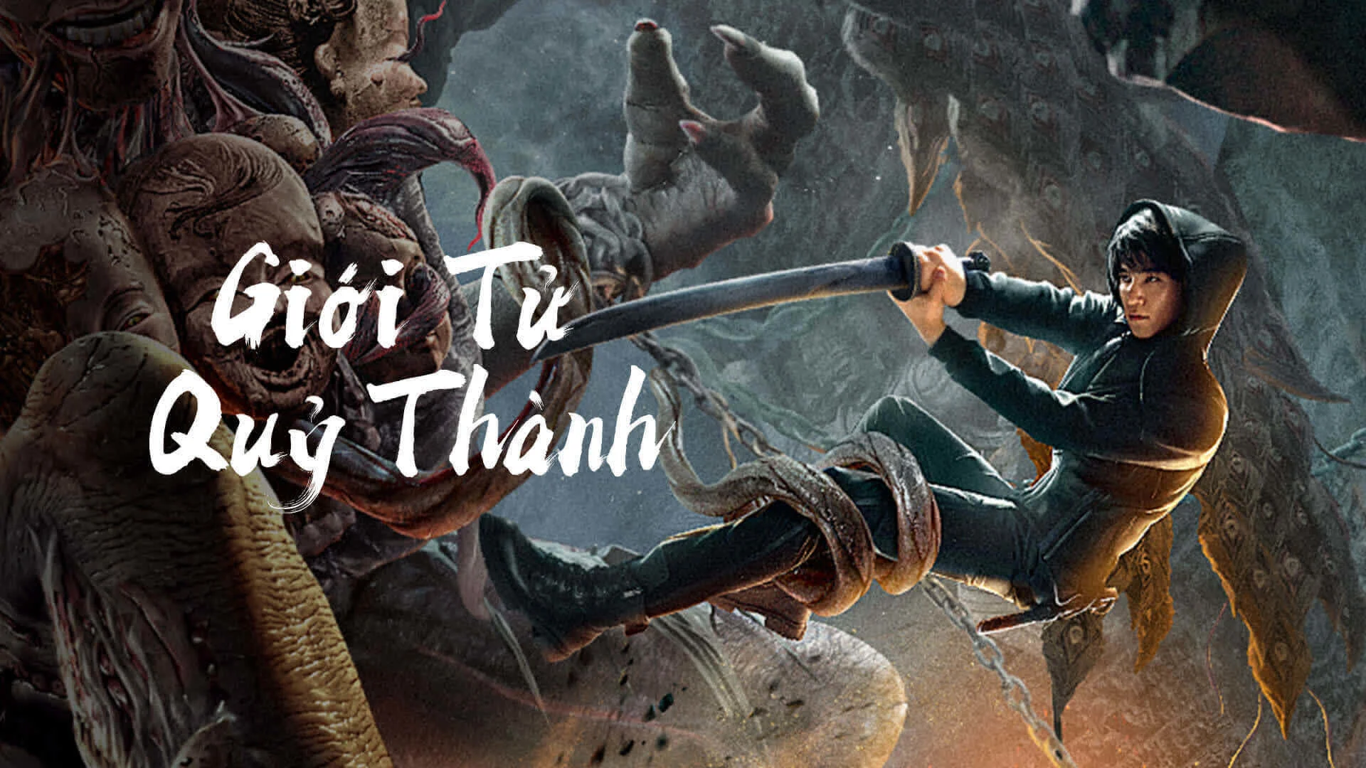 Giới Tử Quỷ Thành 2