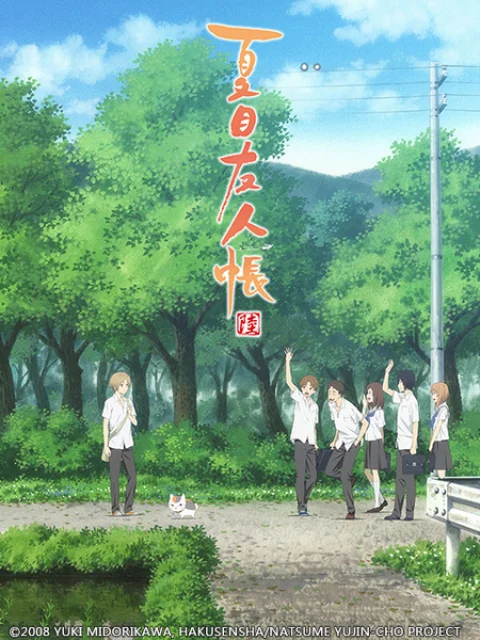 Phim Hữu Nhân Sổ – Natsume Yuujinchou (Phần 6)