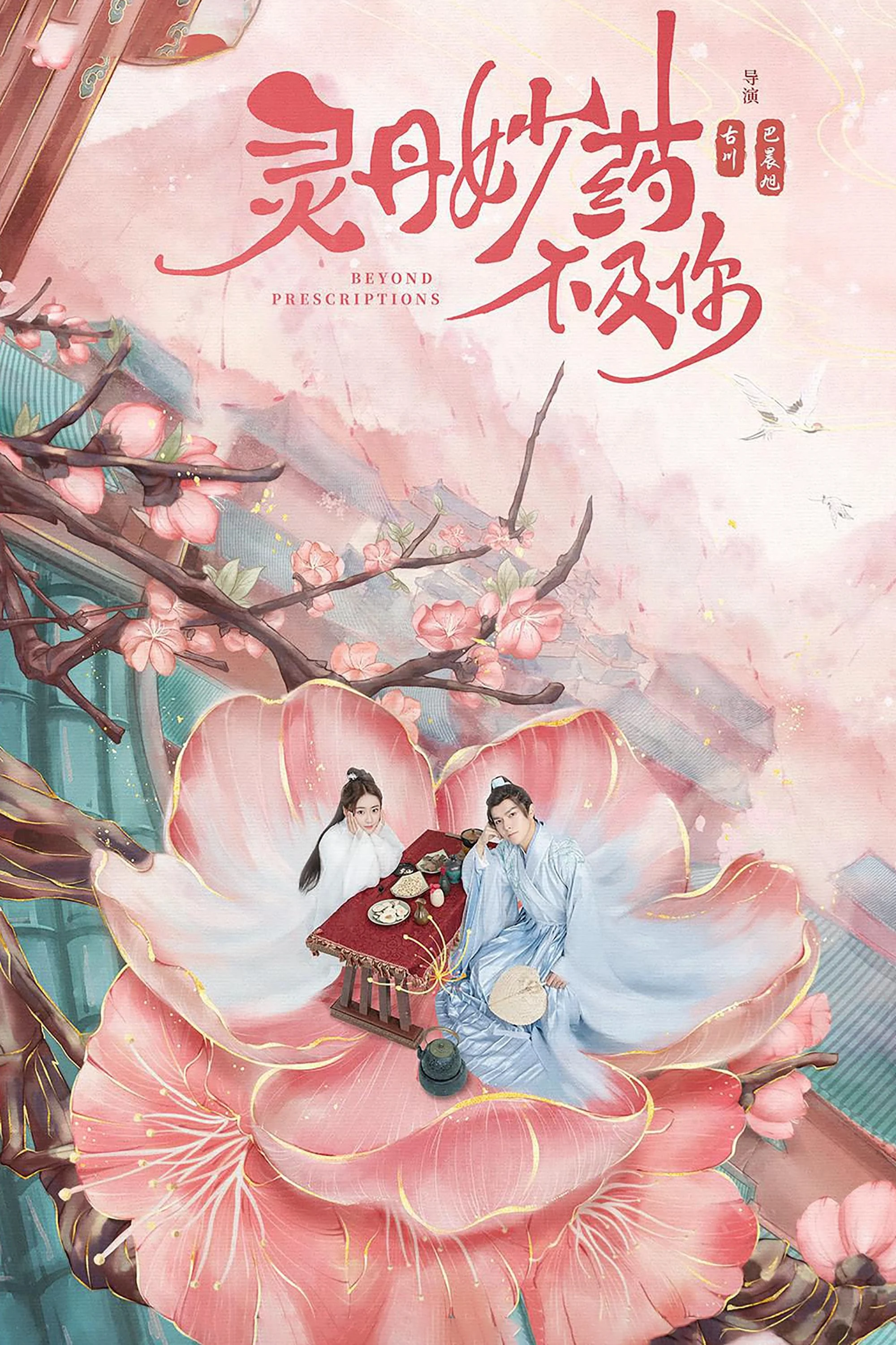 Phim Linh Đan Diệu Dược Không Bằng Nàng