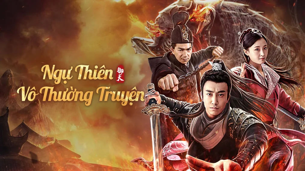 Ngự Thiên Vô Thường Truyện