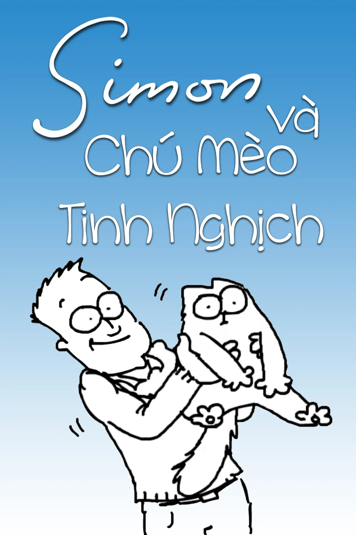 Phim Simon Và Chú Mèo Tinh Nghịch