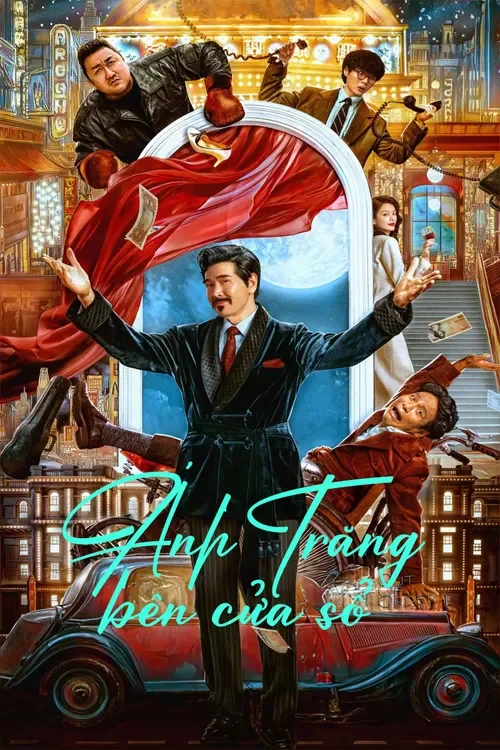 Phim Ánh Trăng Bên Cửa Sổ