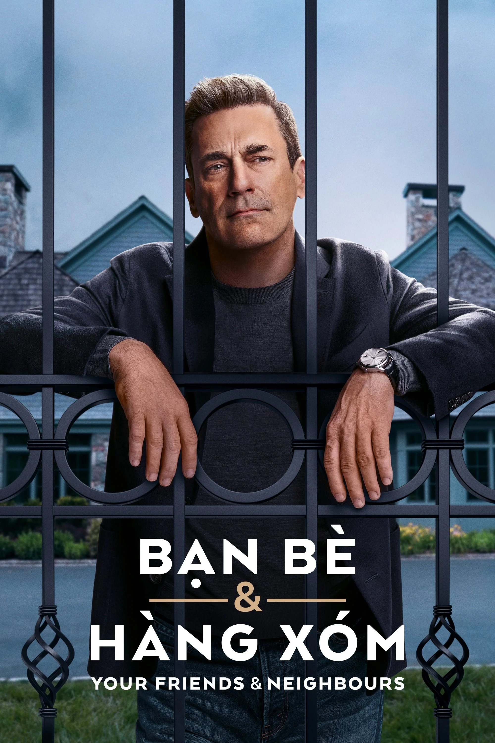 Phim Bạn Bè & Hàng Xóm