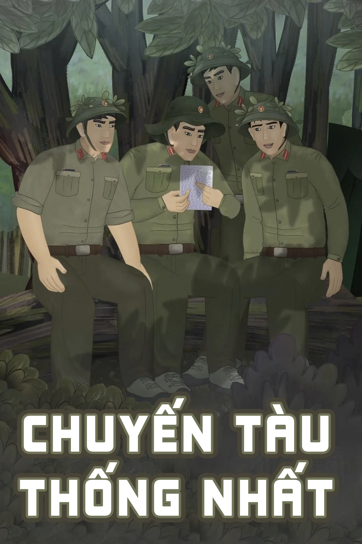 Phim Chuyến Tàu Thống Nhất