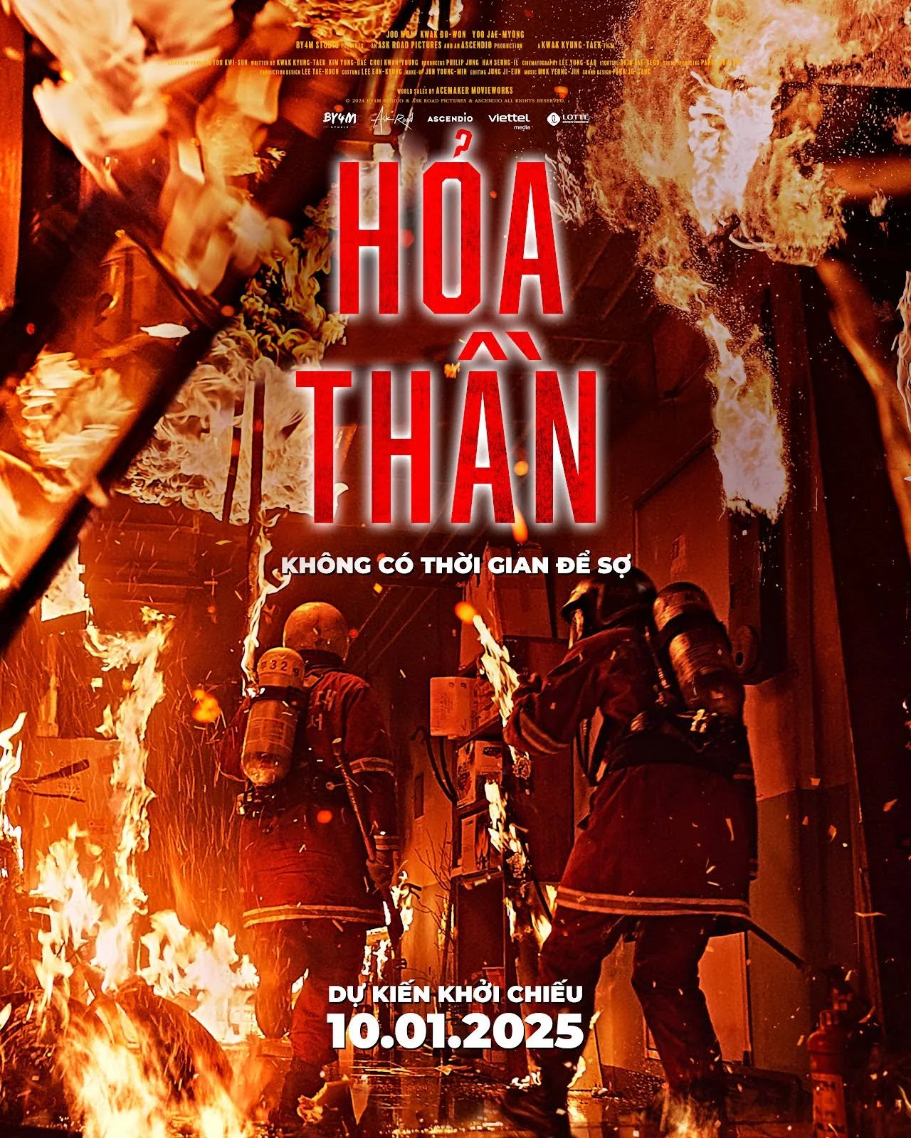 Phim Hỏa Thần