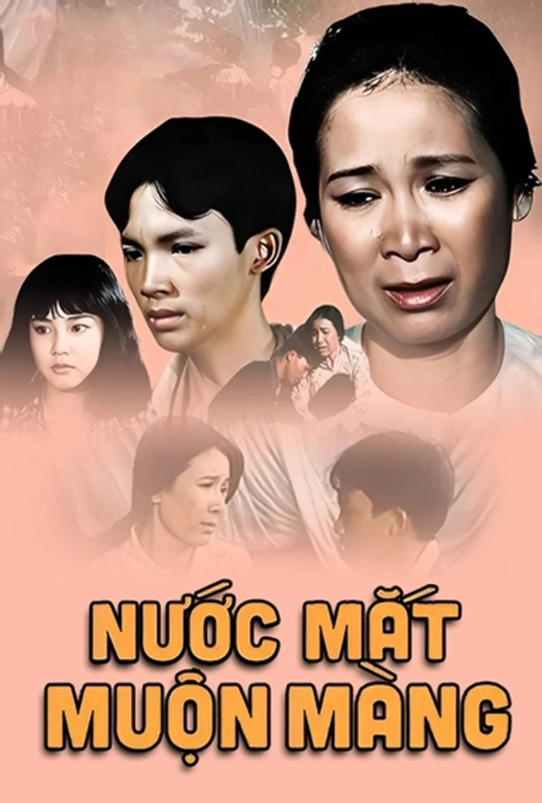 Phim Nước Mắt Muộn Màng