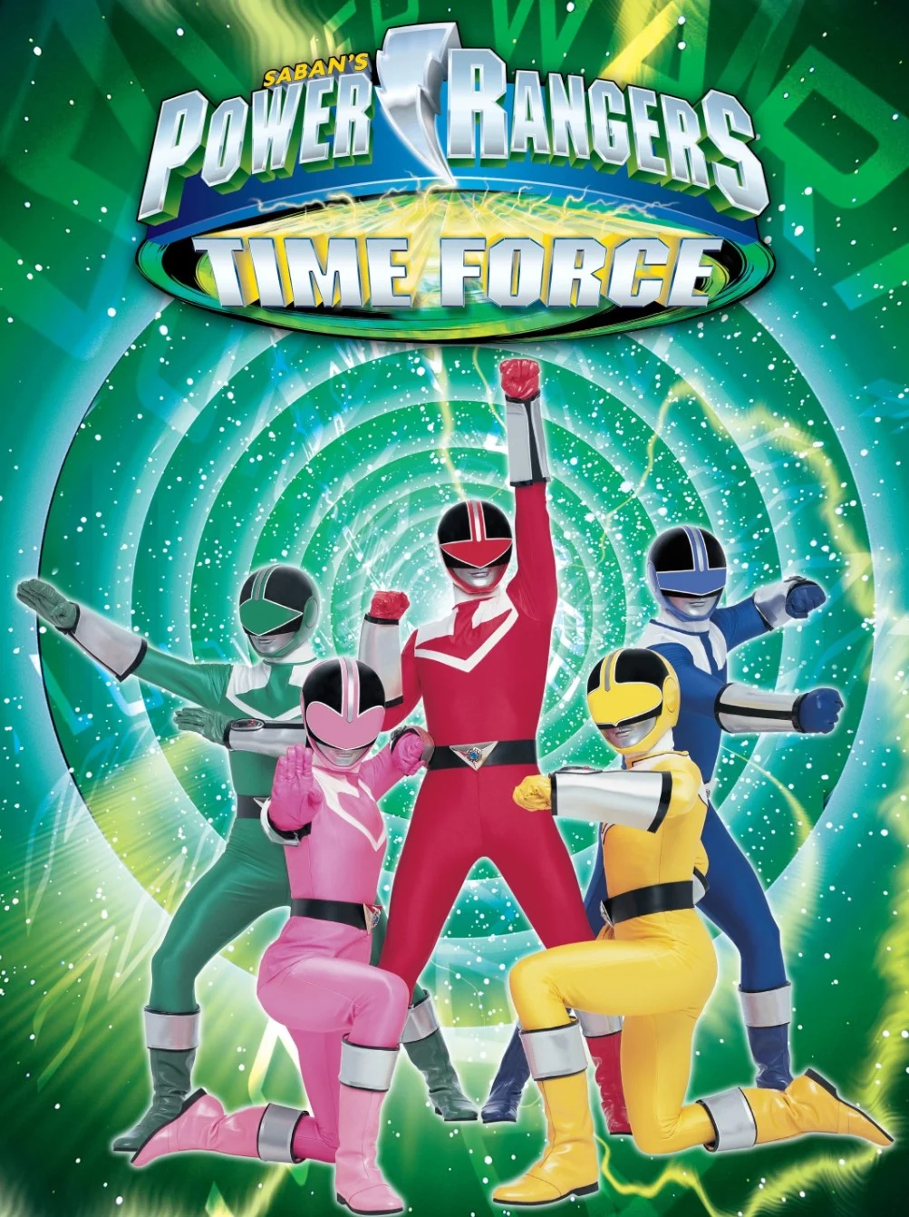 Phim Siêu Nhân Thời Gian