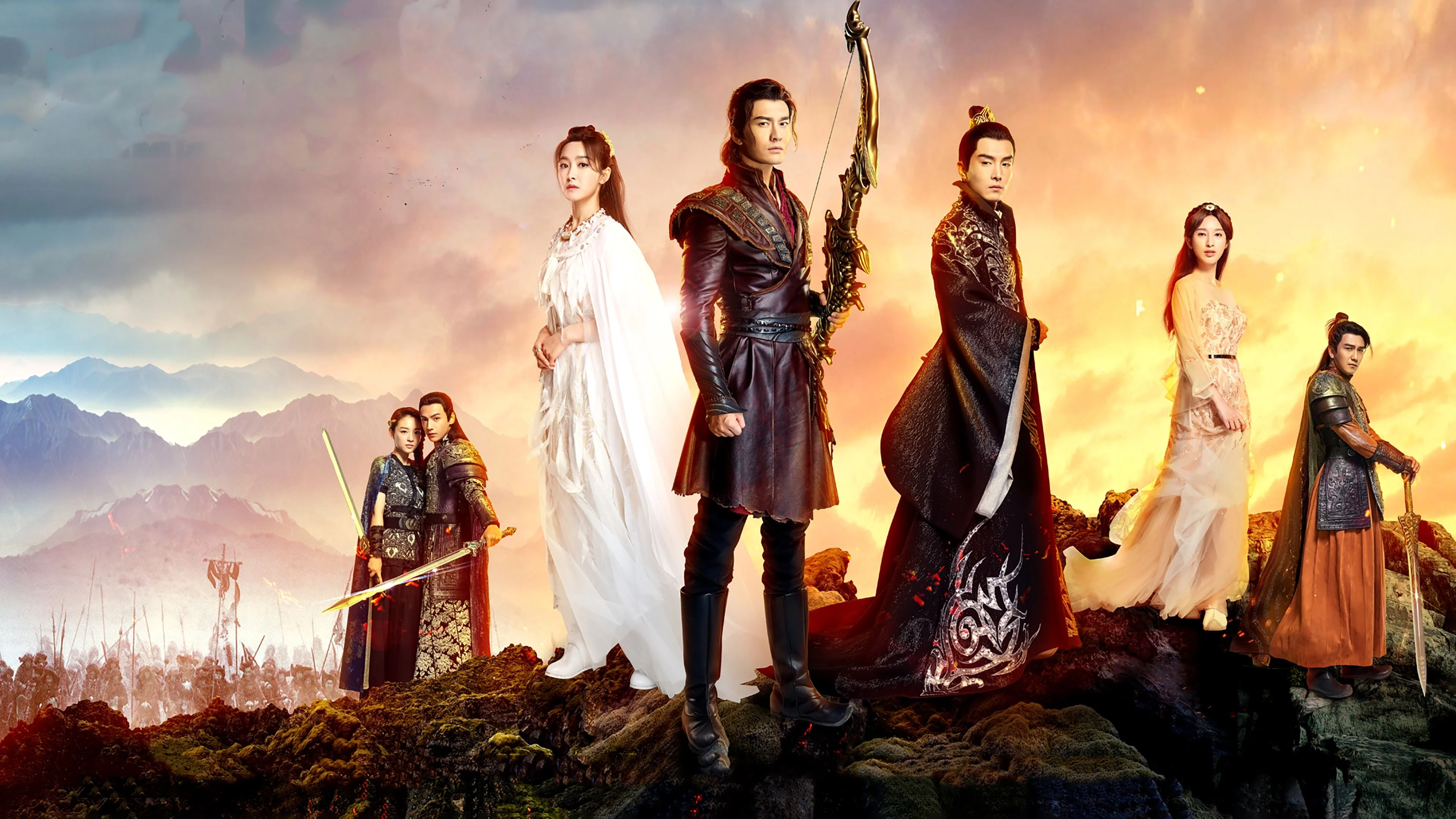 Thượng Cổ Tình Ca