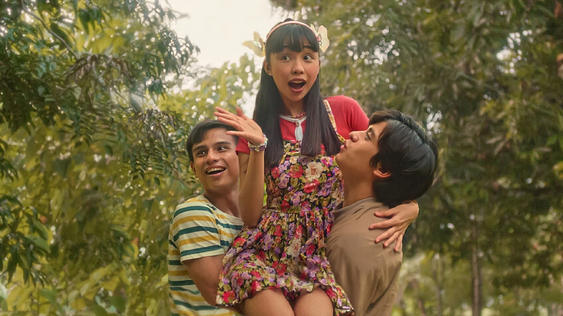 Yêu Thầm Từ Cái Nhìn Đầu Tiên