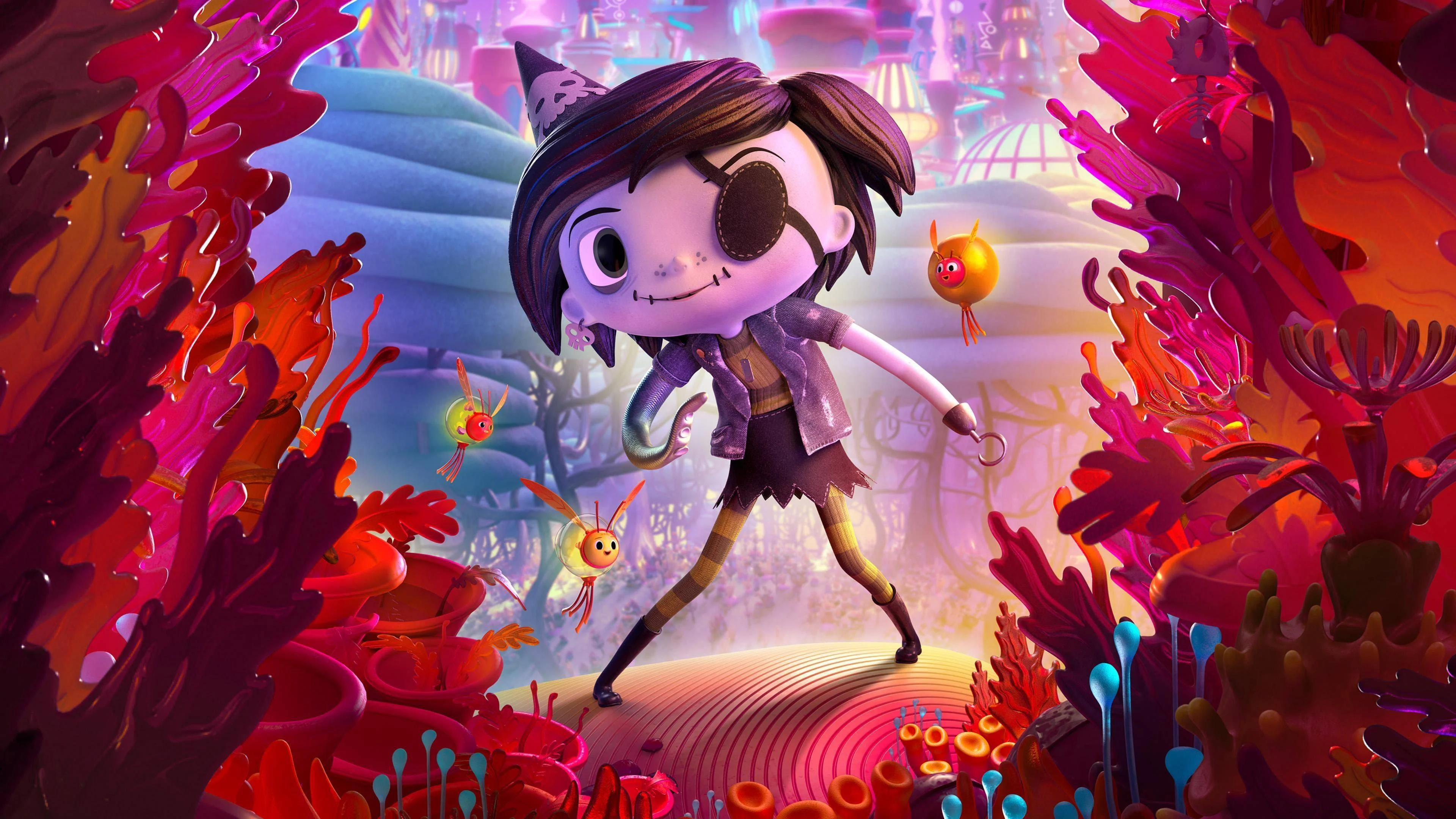 Arkie Và Ngày Mặt Trời Mất Tích