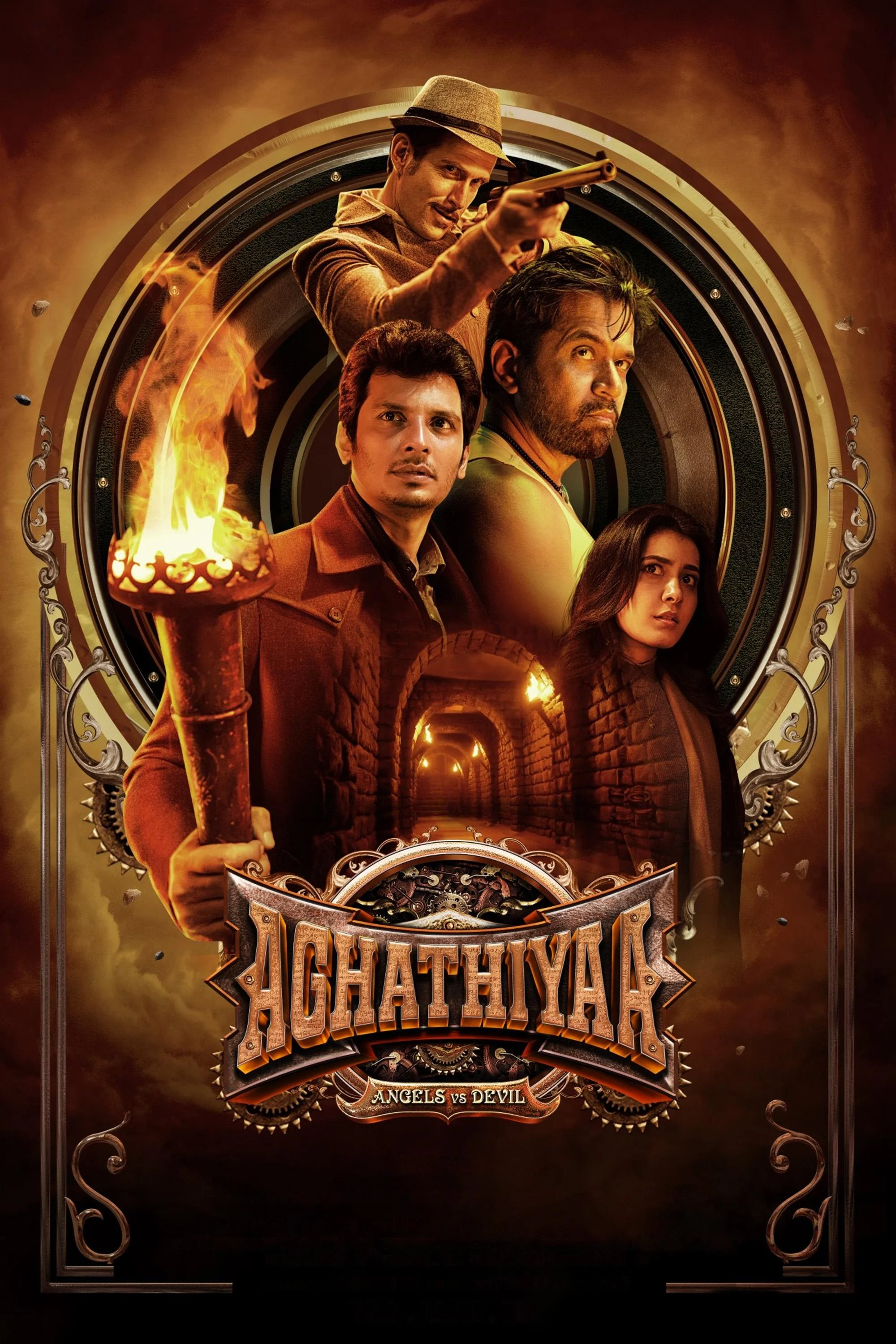 Phim Bí Ẩn Biệt Thự Ma