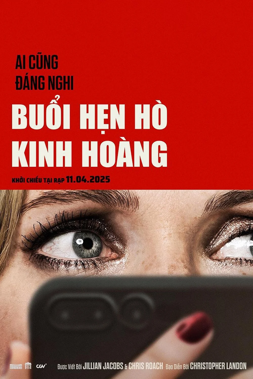 Phim Buổi Hẹn Hò Kinh Hoàng