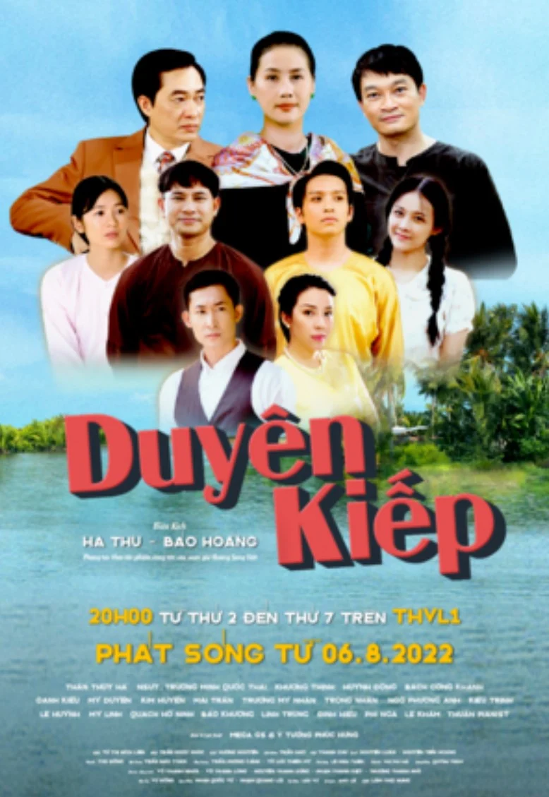 Phim Duyên Kiếp