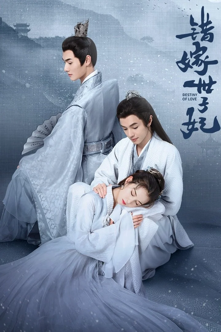 Phim Gả Nhầm Thế Tử Phi