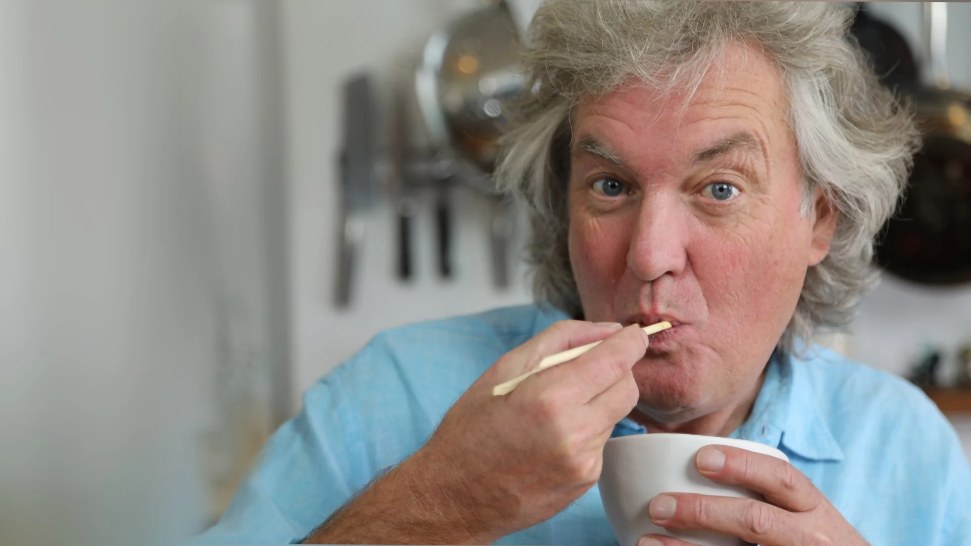 James May: Ơ Nấu Ăn (Phần 2)