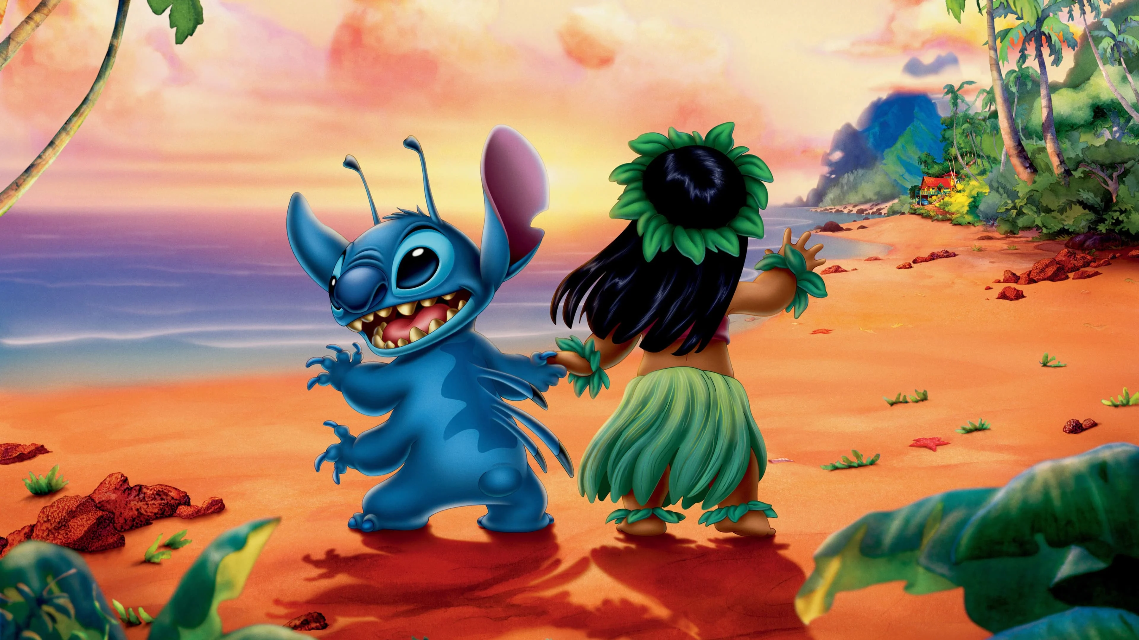 Lilo Và Stitch