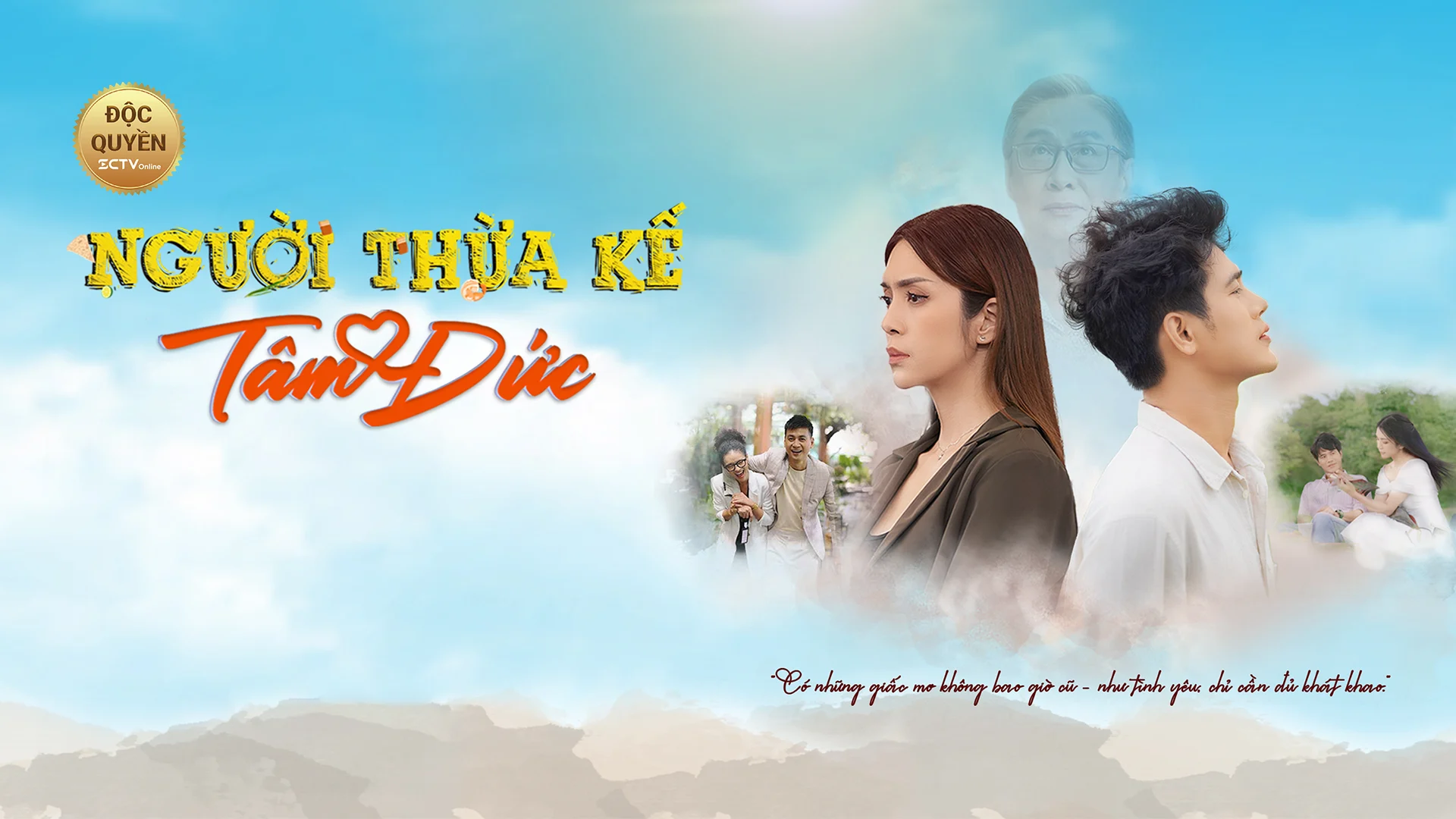 Người Thừa Kế Tâm Đức