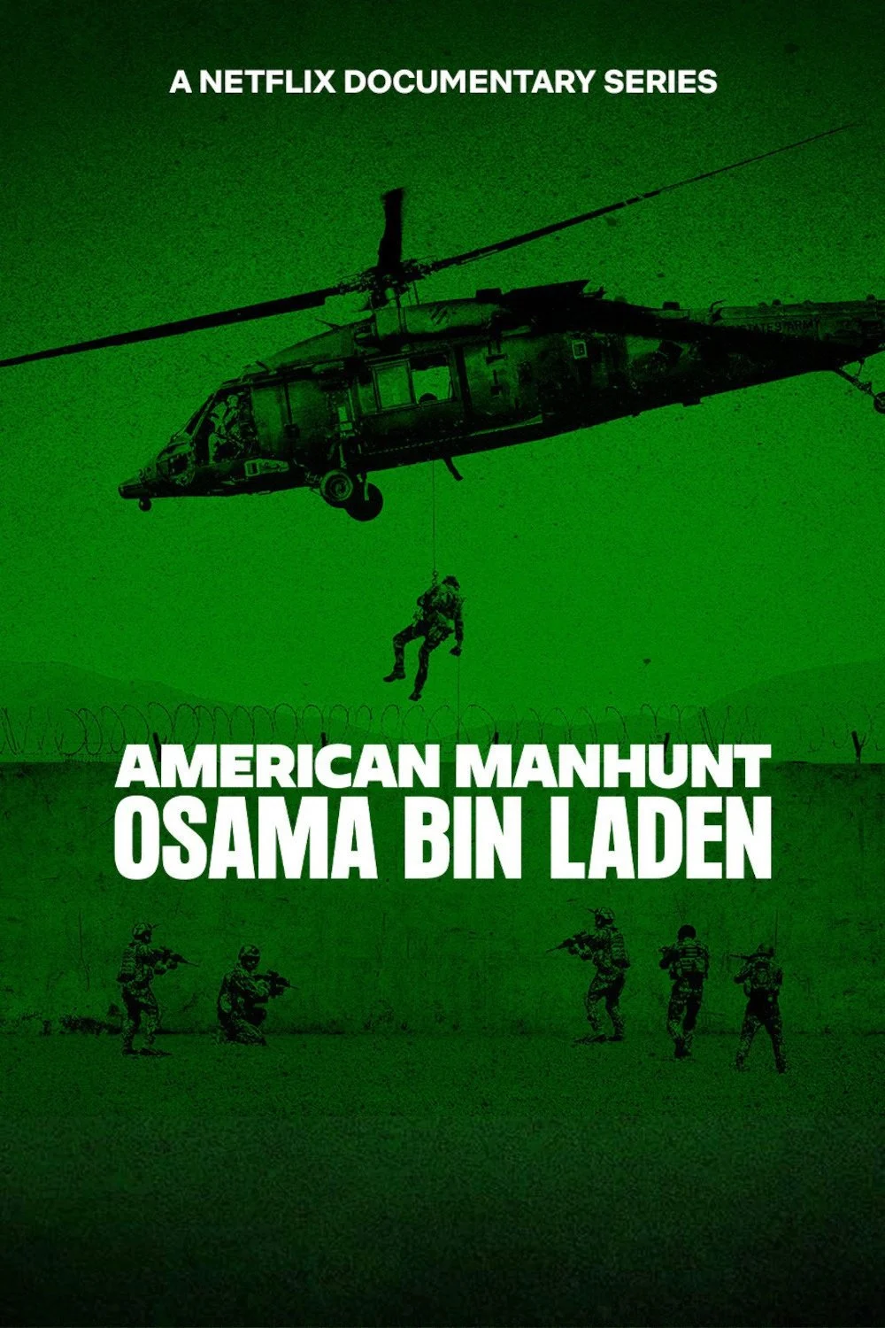 Phim Săn Lùng Kiểu Mỹ: Osama Bin Laden