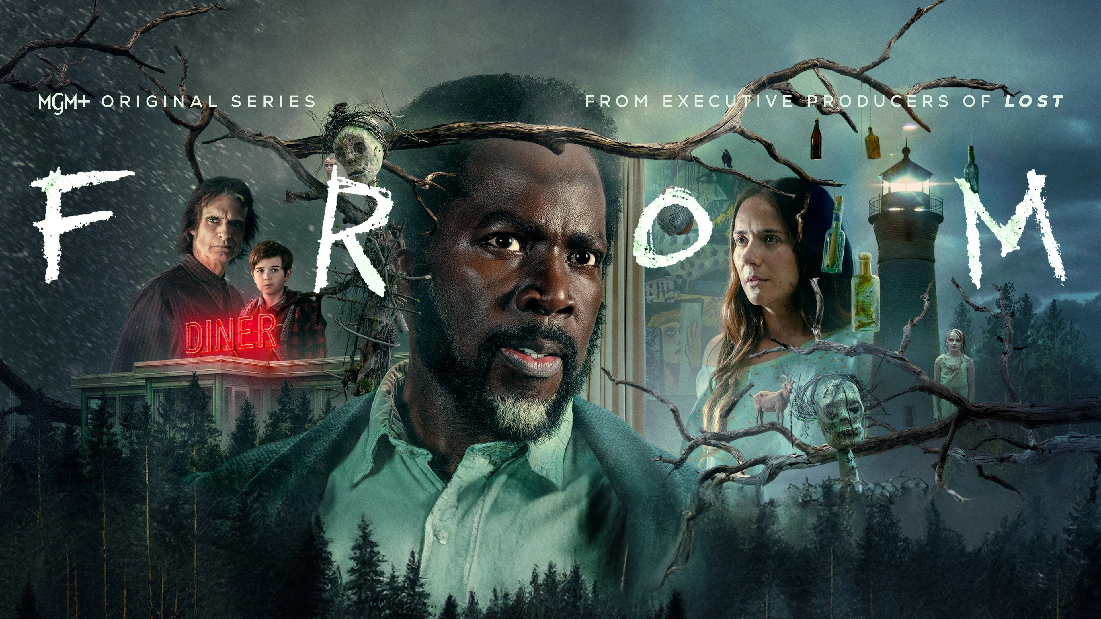 Thị Trấn Ác Mộng (Phần 3)