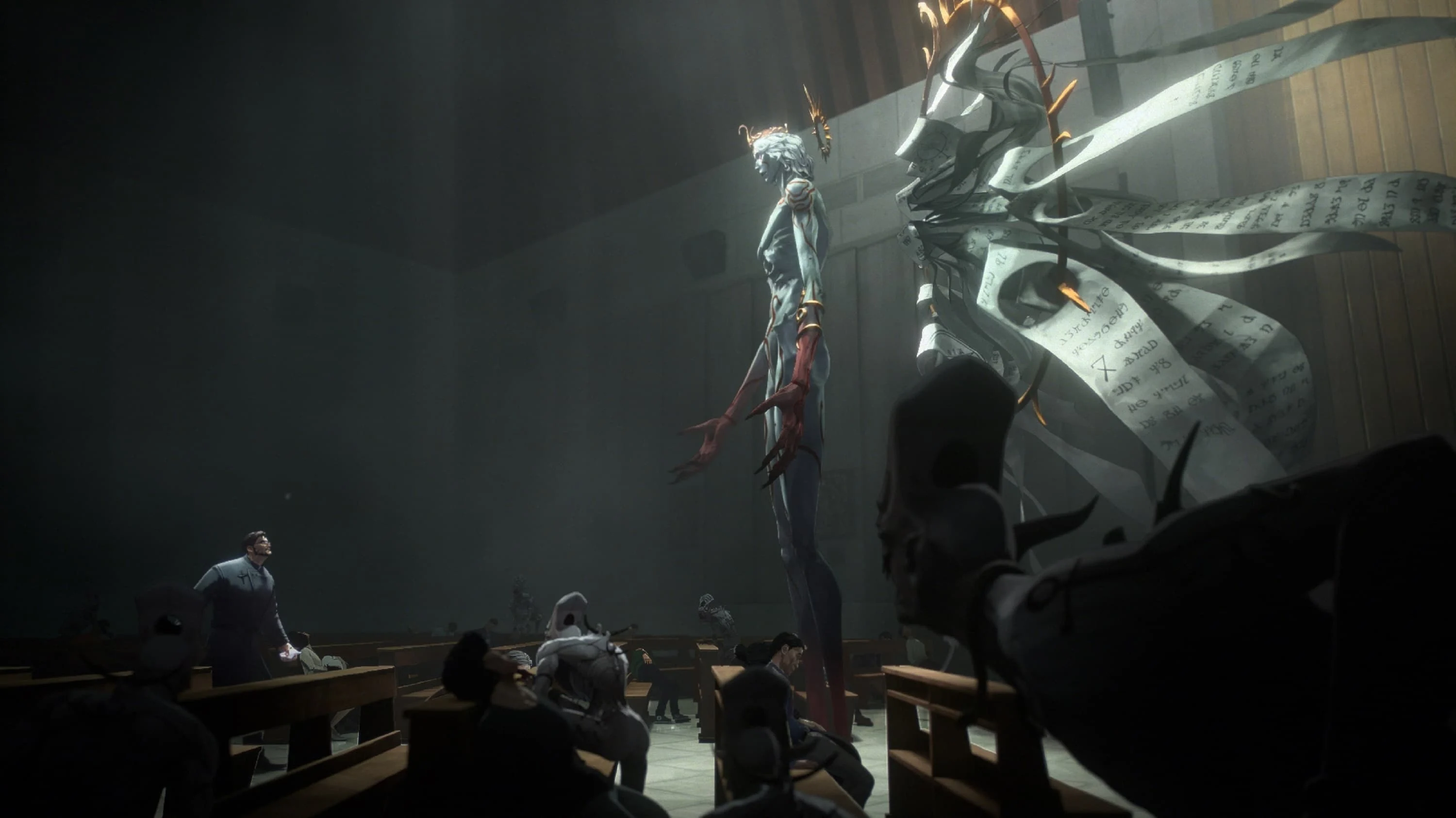 Trừ Tà Ký: Khởi Nguyên Hắc Ám