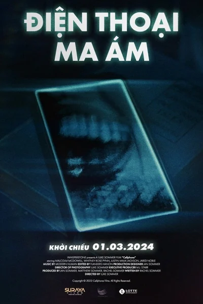 Phim Điện Thoại Ma Ám