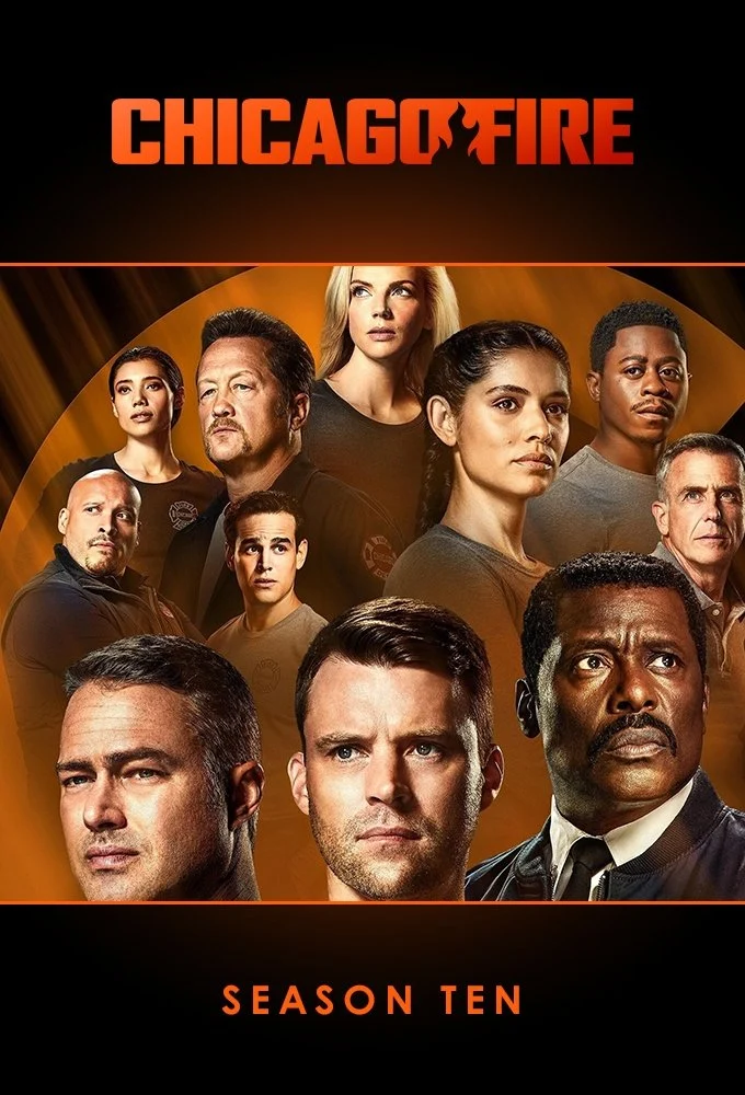 Phim Đội Cứu Hoả Chicago (Phần 10)