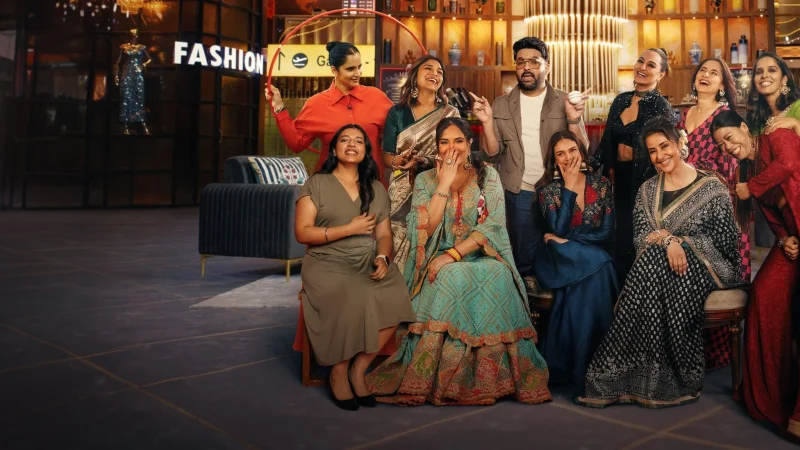 Kapil Sharma: Hài Kịch Siêu Ấn Độ (Phần 3)