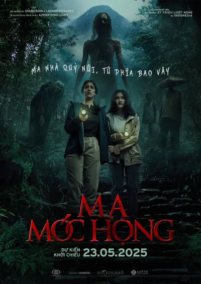Phim Ma Móc Họng