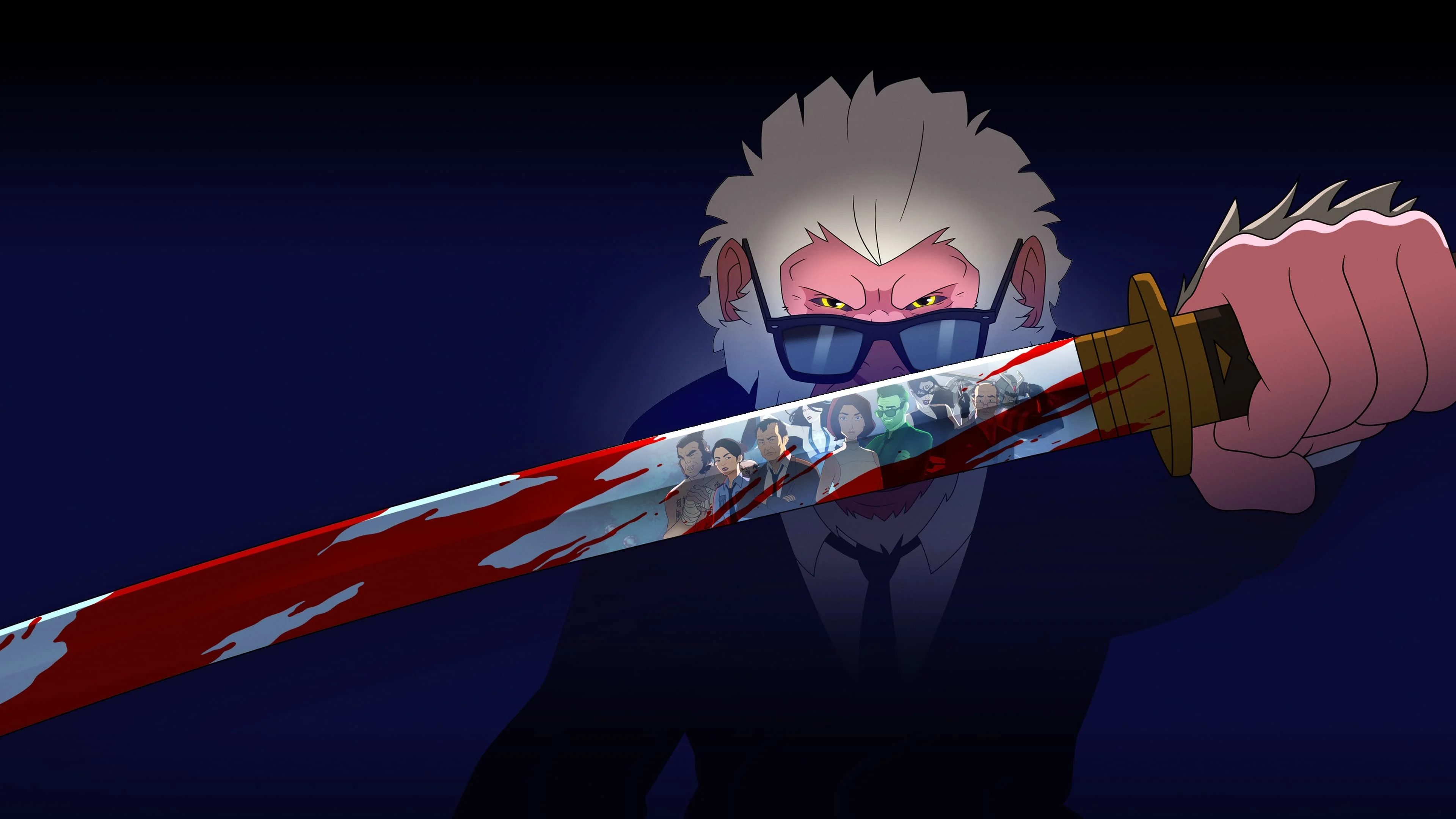 Marvel’s Hit-Monkey (Phần 1)