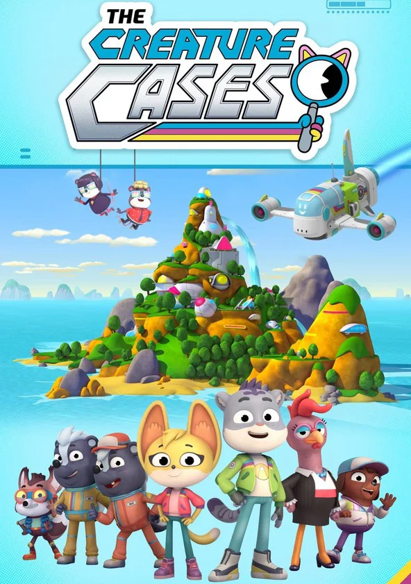 Phim Thám Tử Động Vật (Phần 2)