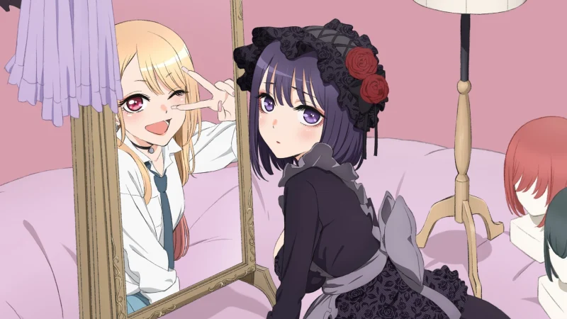 Nàng Búp Bê Thử Đồ Của Tôi Biết Yêu (Phần 2)