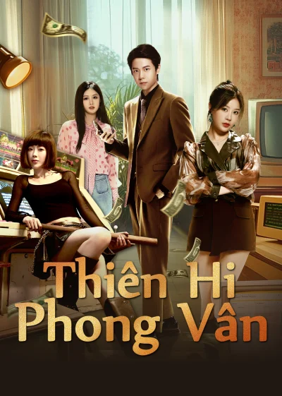 Phim Thiên Hi Phong Vân