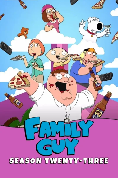 Phim Family Guy (Phần 23)