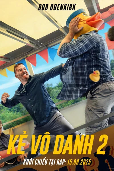 Phim Kẻ Vô Danh 2