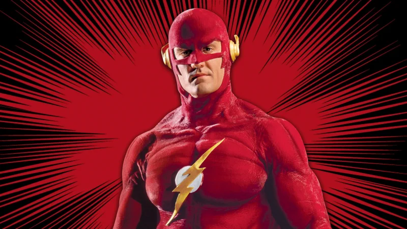 Người Hùng Tia Chớp