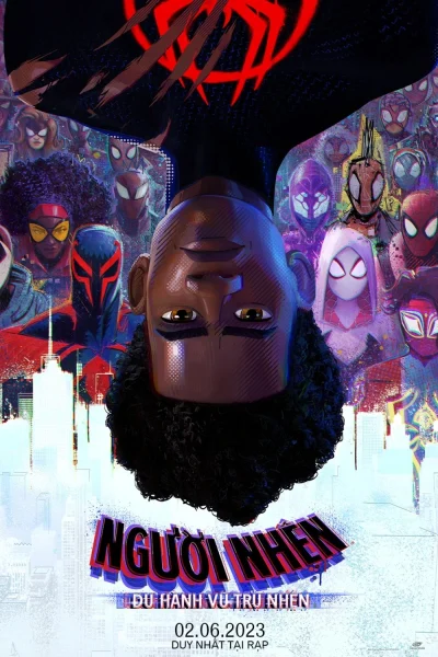 Phim Người Nhện: Du Hành Vũ Trụ Nhện