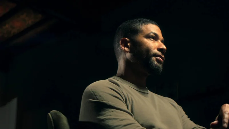 Sự Thật Về Jussie Smollett