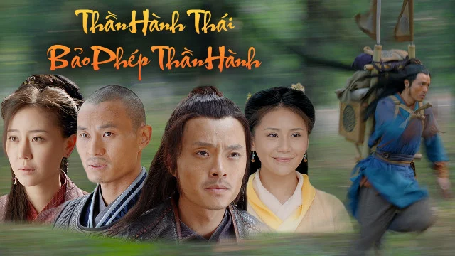 Thần Hành Thái Bảo Phép Thần Hành