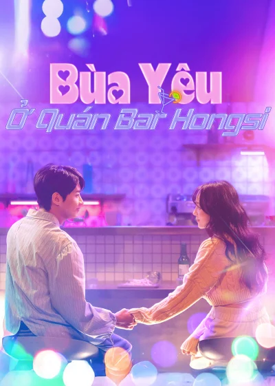 Phim Bùa Yêu Ở Quán Bar Hongsi