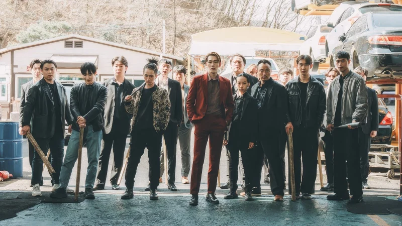 Cơn Bão Tuổi Đôi Mươi