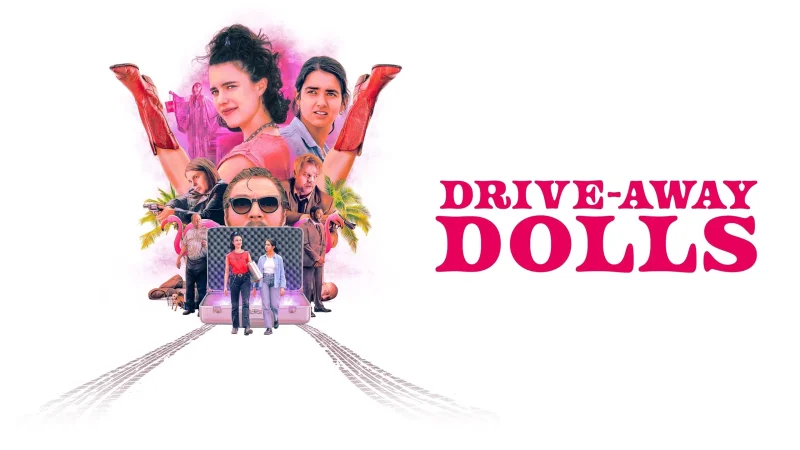 Drive-Away Dolls