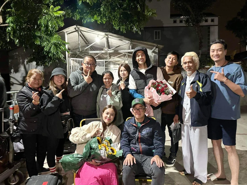 Không Ngại Cưới Chỉ Cần Một Lý Do