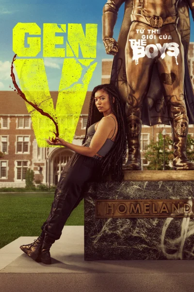 Phim Thế Hệ V (Phần 1)