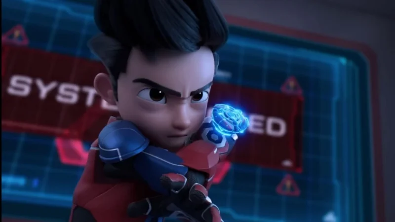 Đặc vụ Ali: Phim điện ảnh 2