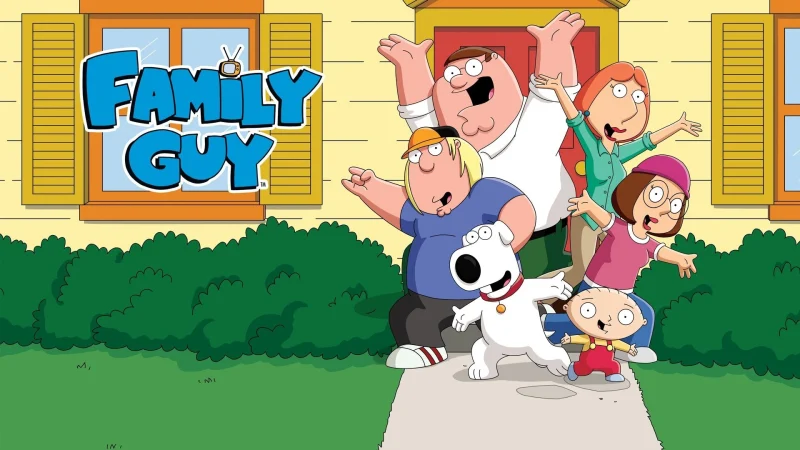 Family Guy (Phần 10)