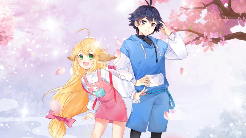 Hồ Yêu Tiểu Hồng Nương